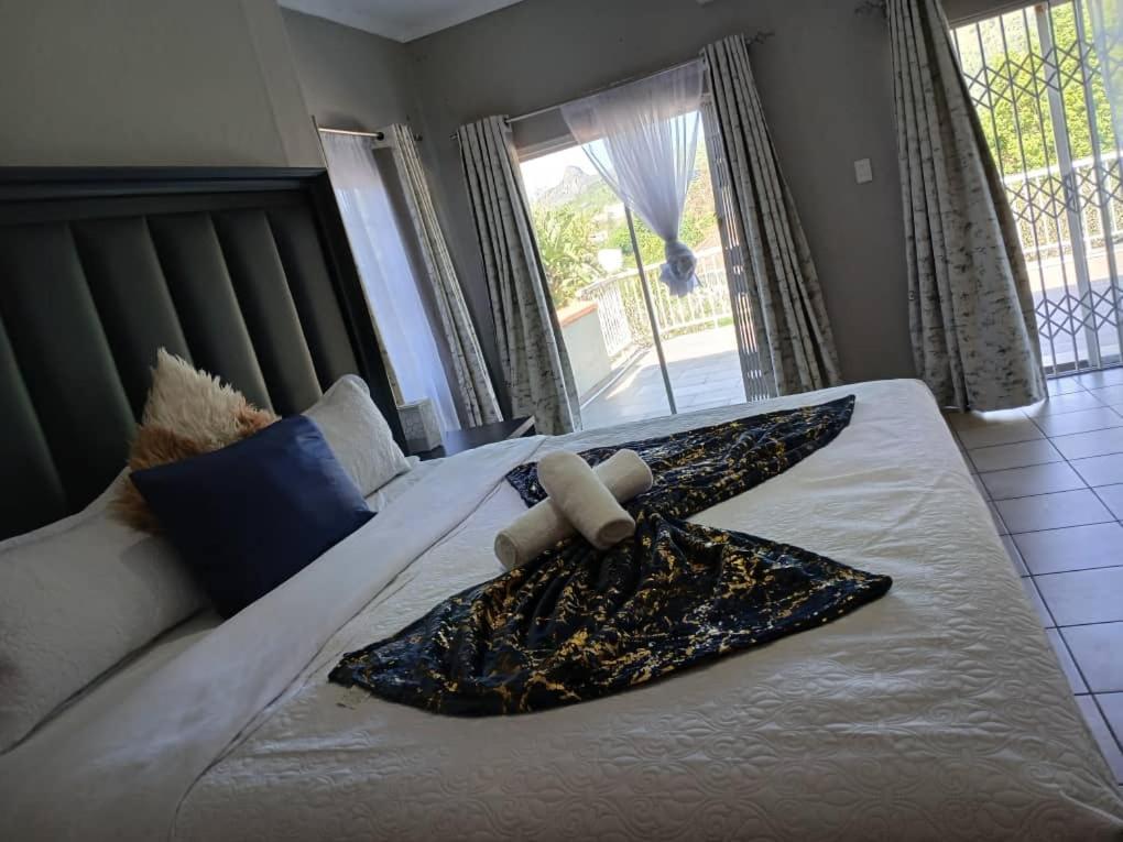 The Haven Guesthouse Ezulwini Lobamba エクステリア 写真