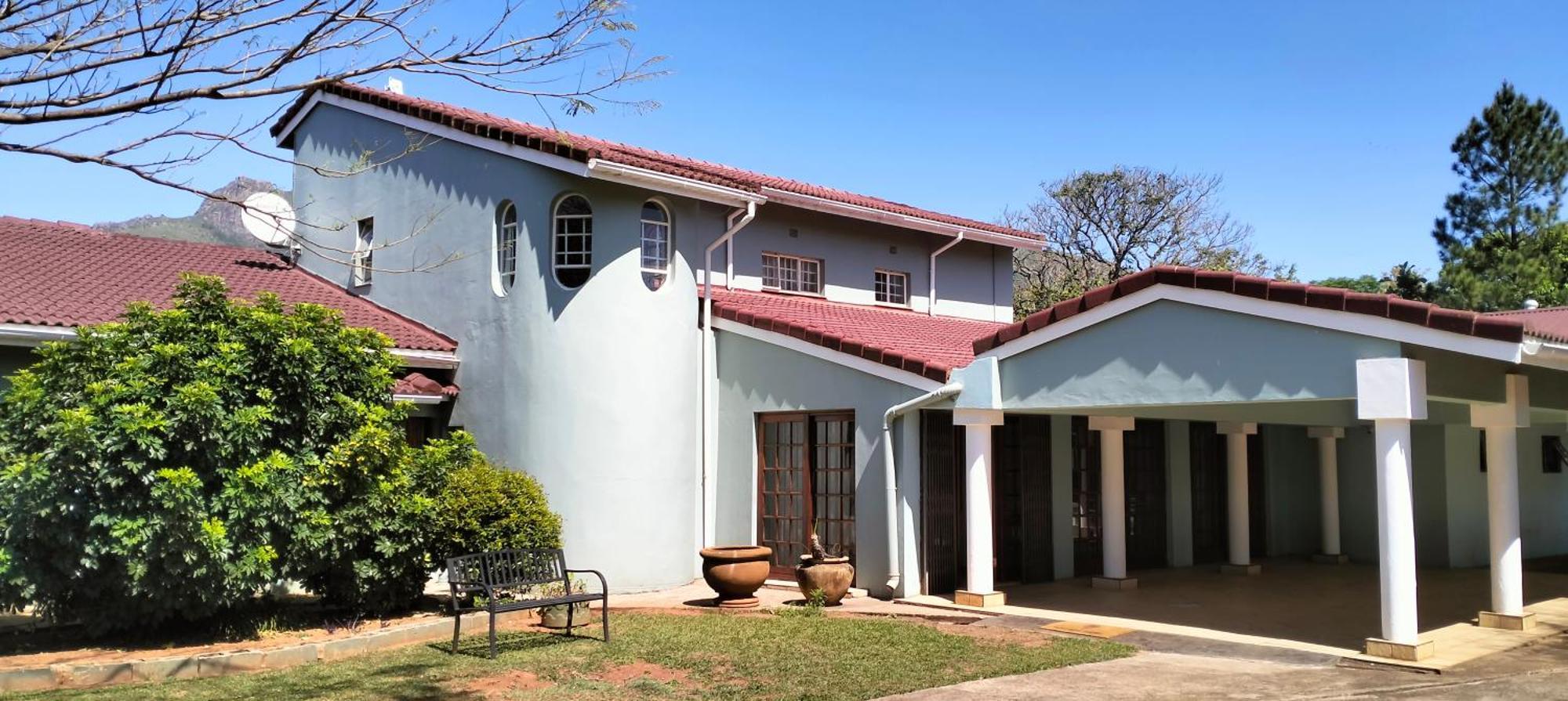 The Haven Guesthouse Ezulwini Lobamba エクステリア 写真